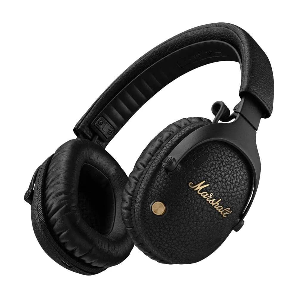 Беспроводные Bluetooth стерео-наушники Marshall Monitor III A.N.C. (Black) — фото 4