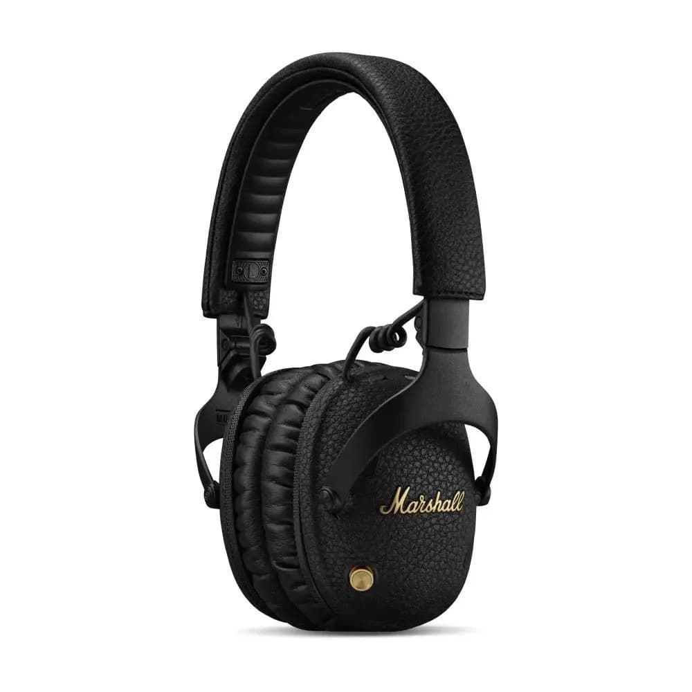 Беспроводные Bluetooth стерео-наушники Marshall Monitor III A.N.C. (Black) — фото 5