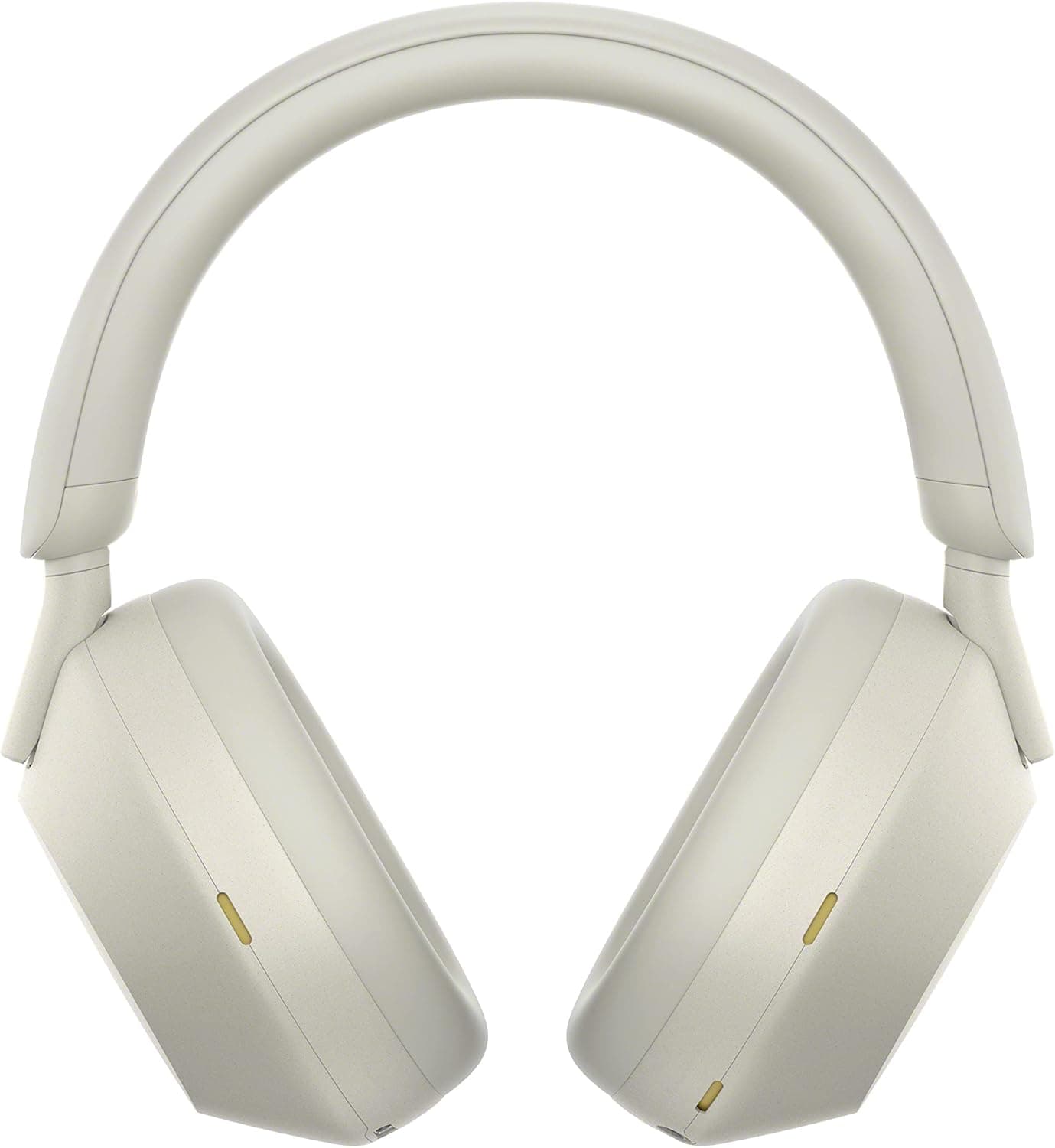 Беспроводные наушники Sony WH-1000XM5 (Platinum Silver) — фото 2