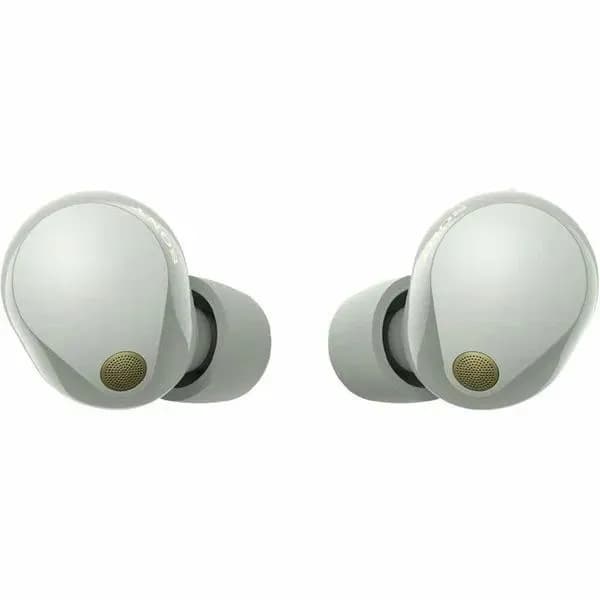 Беспроводные наушники Sony WF-1000XM5 Platinum Silver (Серебристый — фото 7
