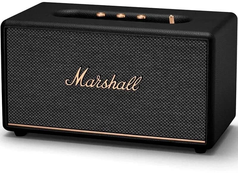 Портативная акустика Marshall Stanmore III (Black) — фото 2