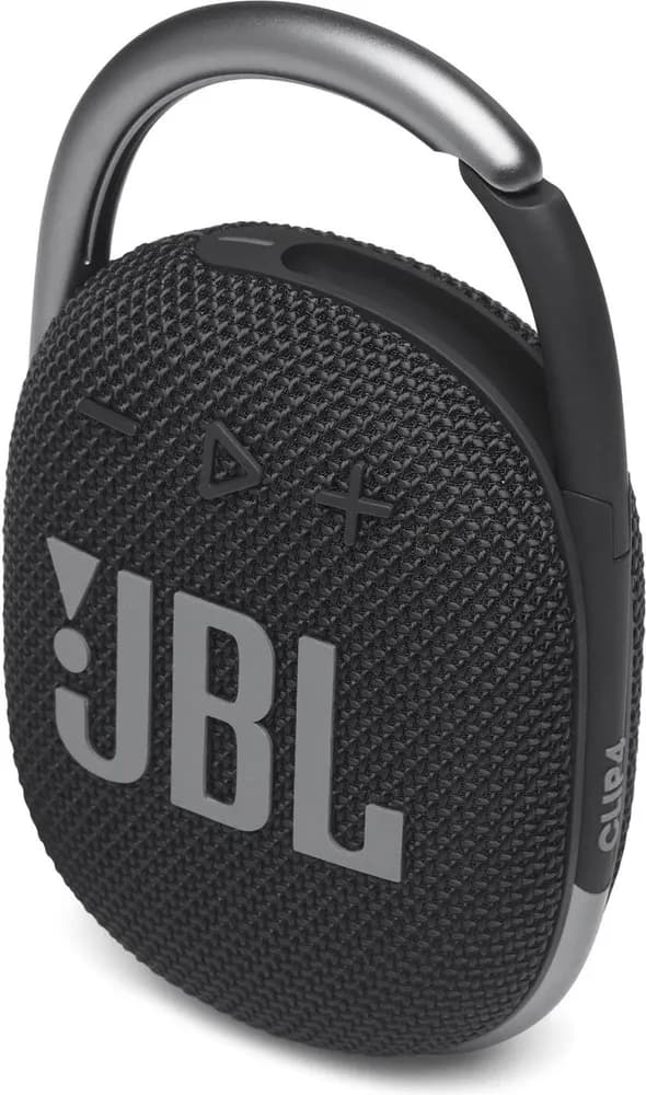 Bluetooth колонка портативная JBL Clip 4 (JBLCLIP4BLK) (Черный) — фото 3