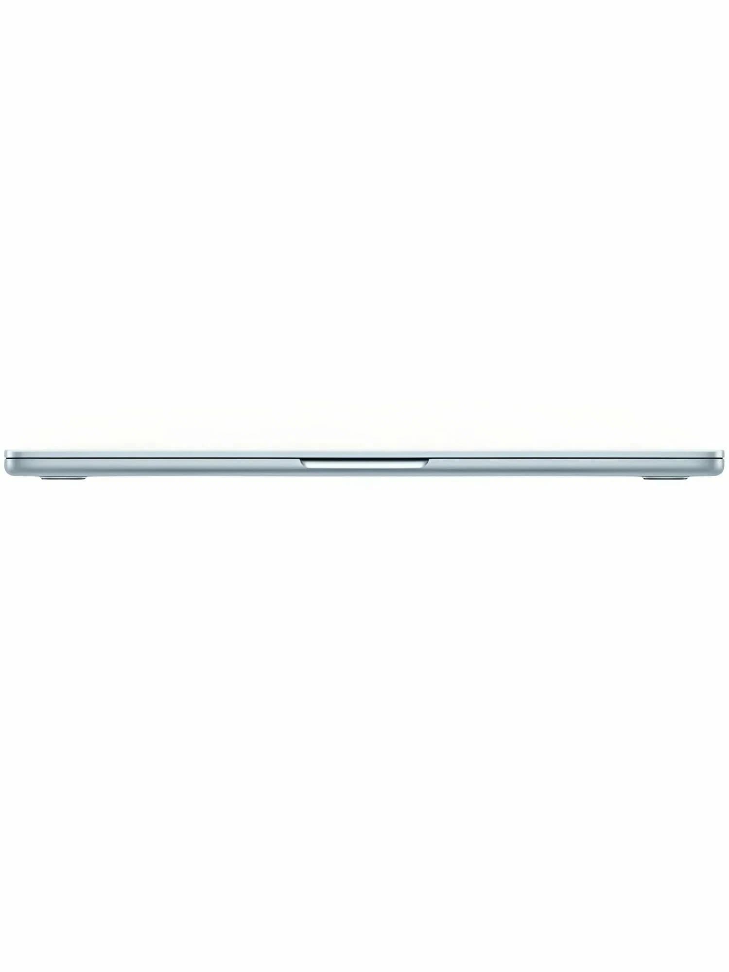 Apple MacBook Air 13 2026 M5 16/1Tb (Sky Blue) (MDHJ4) — фото 9