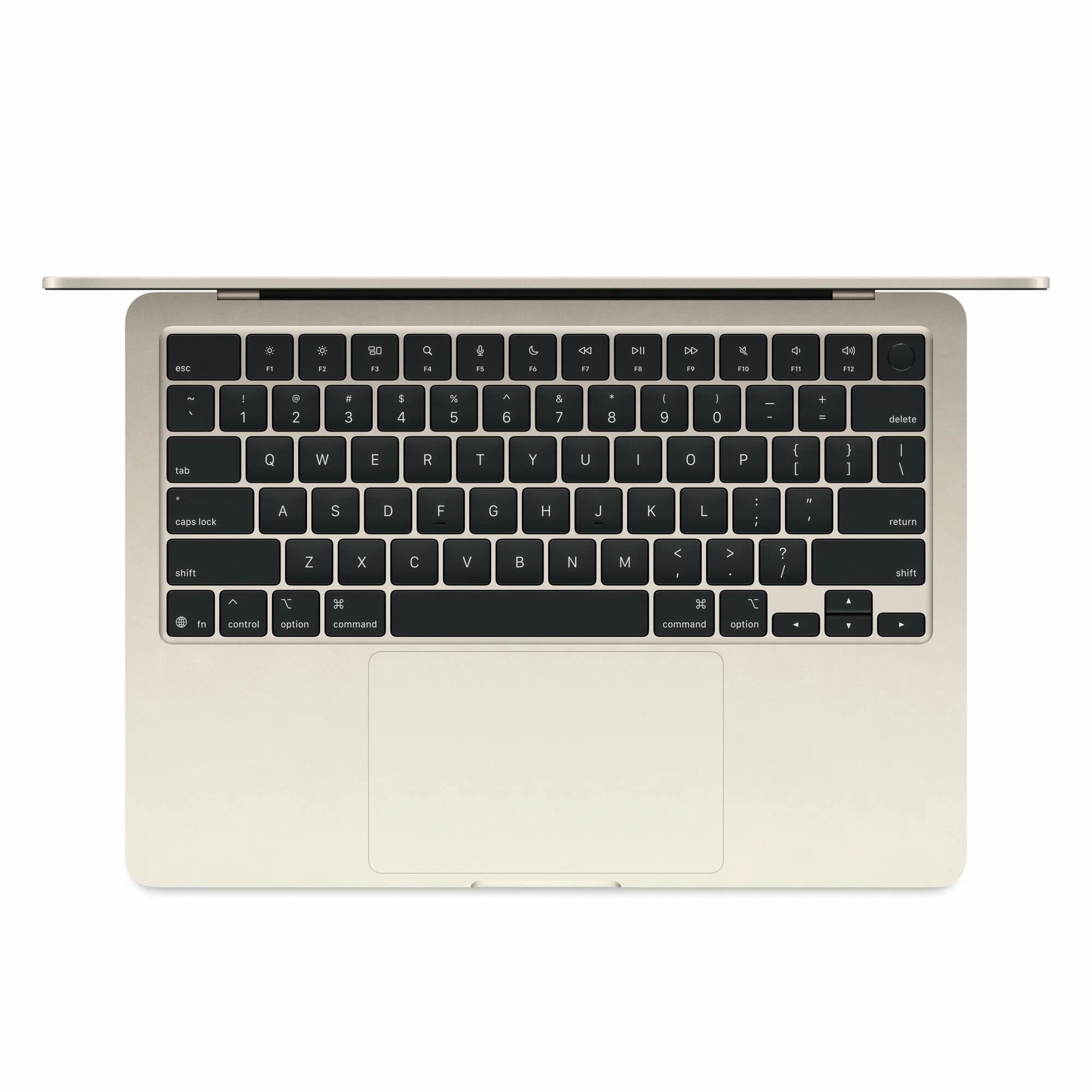 Apple MacBook Air 15 2026 M5 24/1Tb (Starlight) (MDVF4) — фото 8