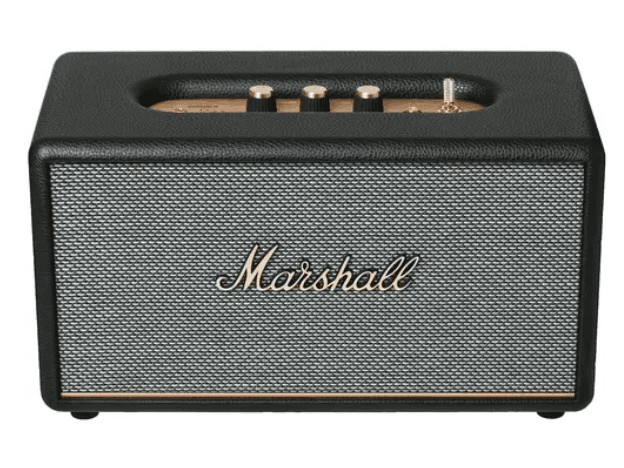 Портативная акустика Marshall Stanmore III (Black) — фото 5