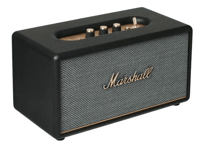 Портативная акустика Marshall Stanmore III (Black) — фото 6