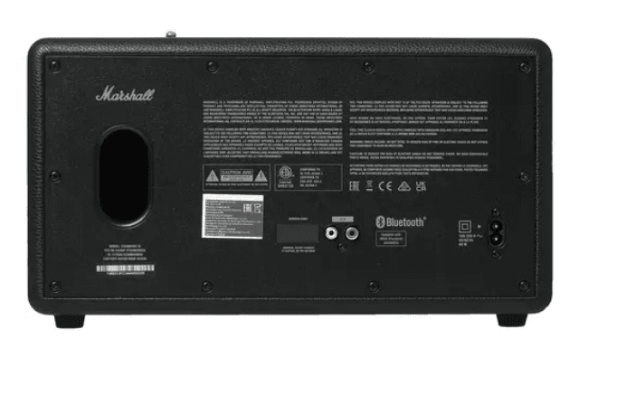 Портативная акустика Marshall Stanmore III (Black) — фото 8