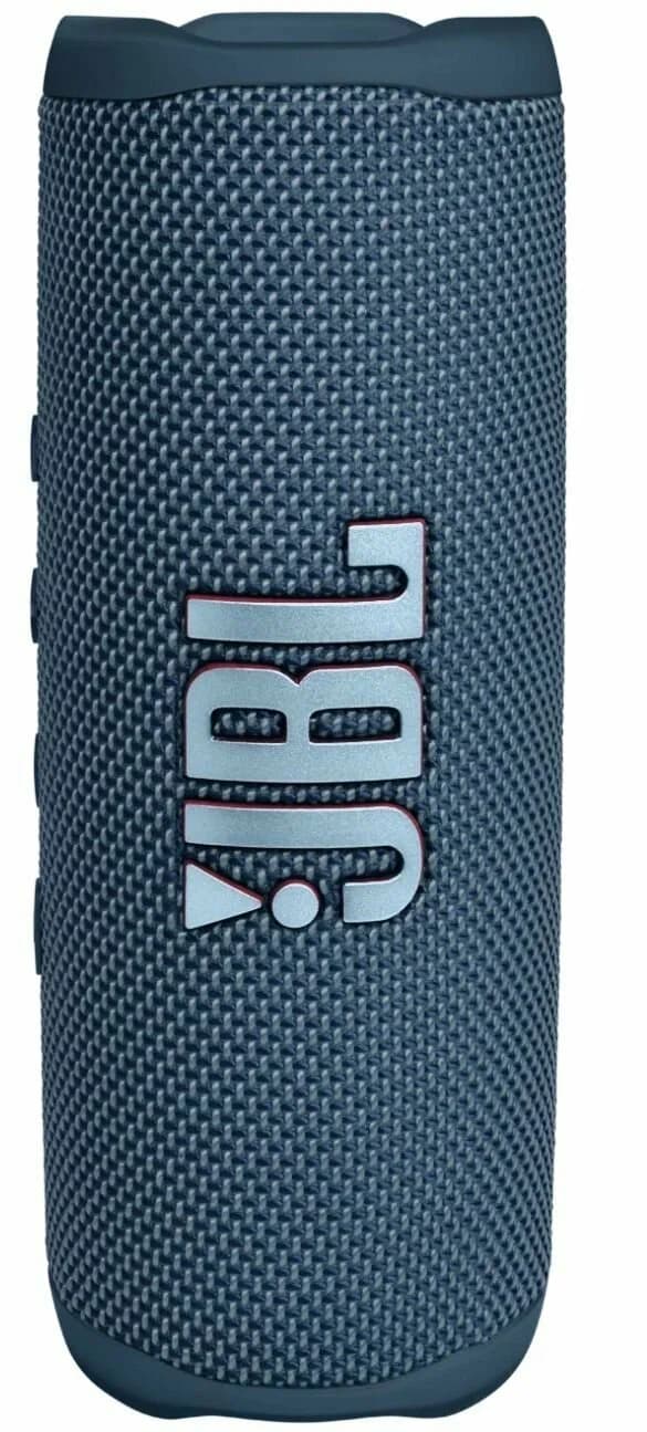 Bluetooth колонка портативная JBL Flip 6 (JBLFLIP6BLU) (Синий) — фото 6