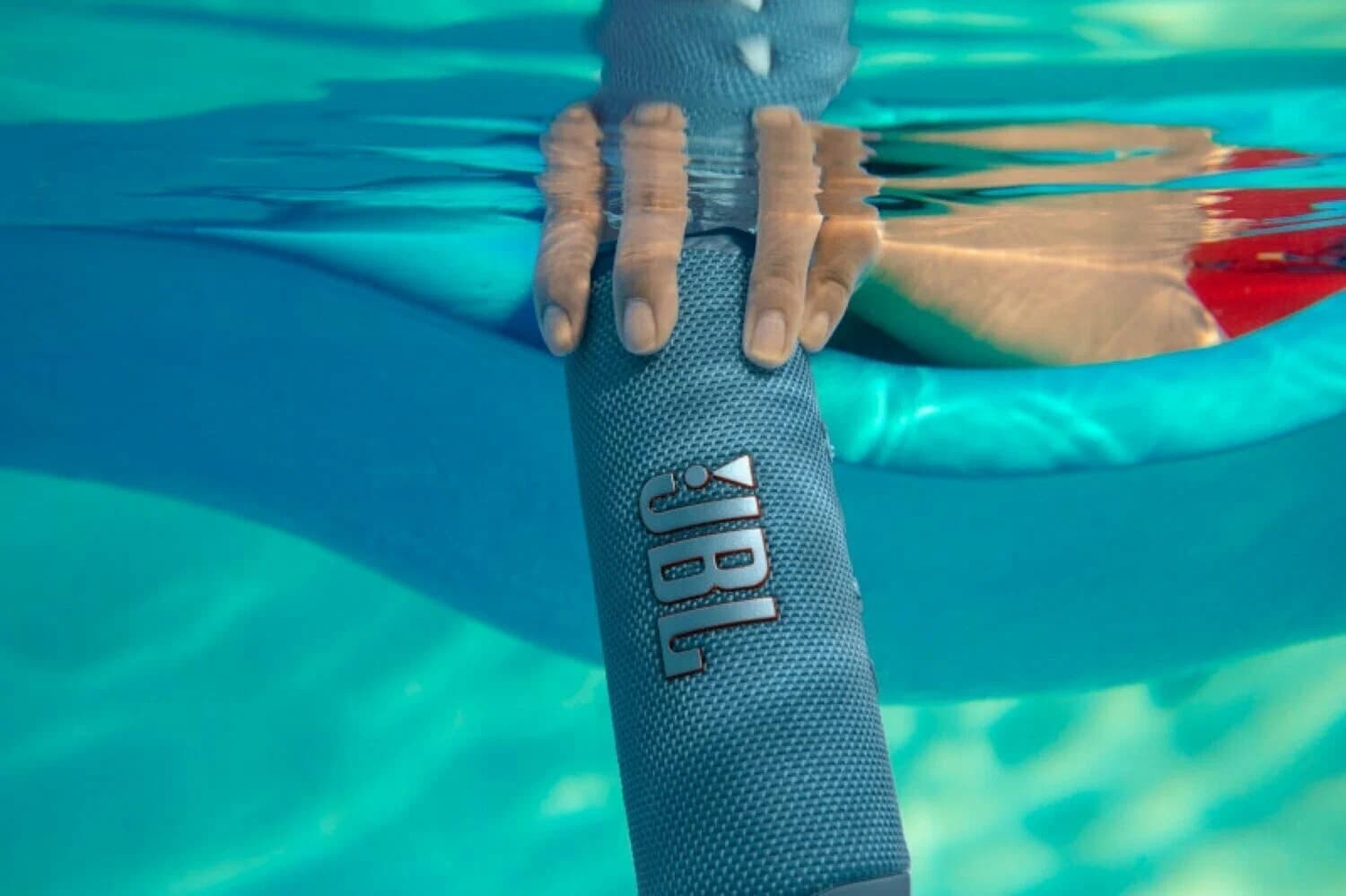 Bluetooth колонка портативная JBL Flip 6 (JBLFLIP6BLU) (Синий) — фото 10