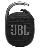 Bluetooth колонка портативная JBL Clip 4 (JBLCLIP4BLK) (Черный) — фото 4