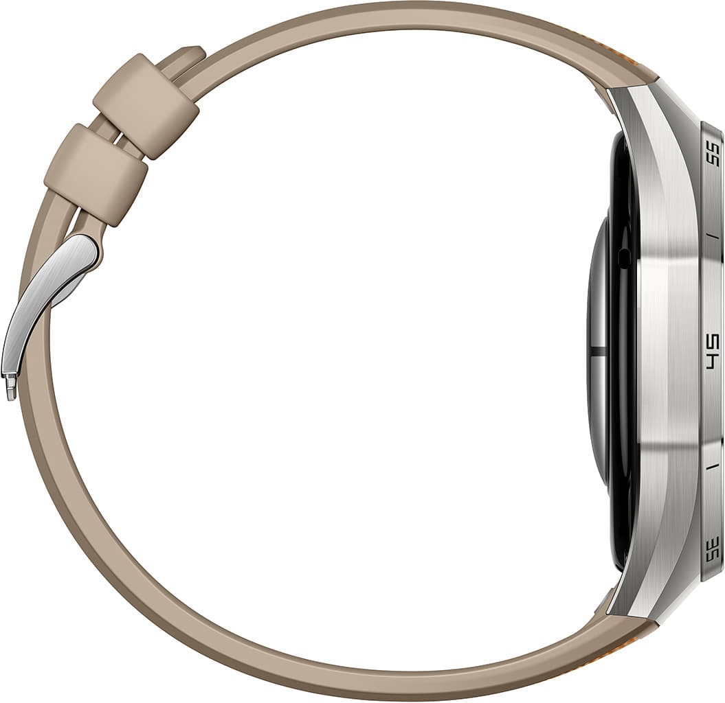 Умные часы Huawei Watch GT6 Pro 46мм Коричневые — фото 5