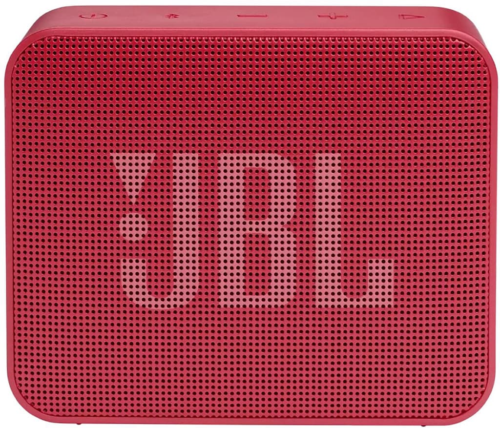 Портативная колонка JBL GO Essential Красная — фото 2