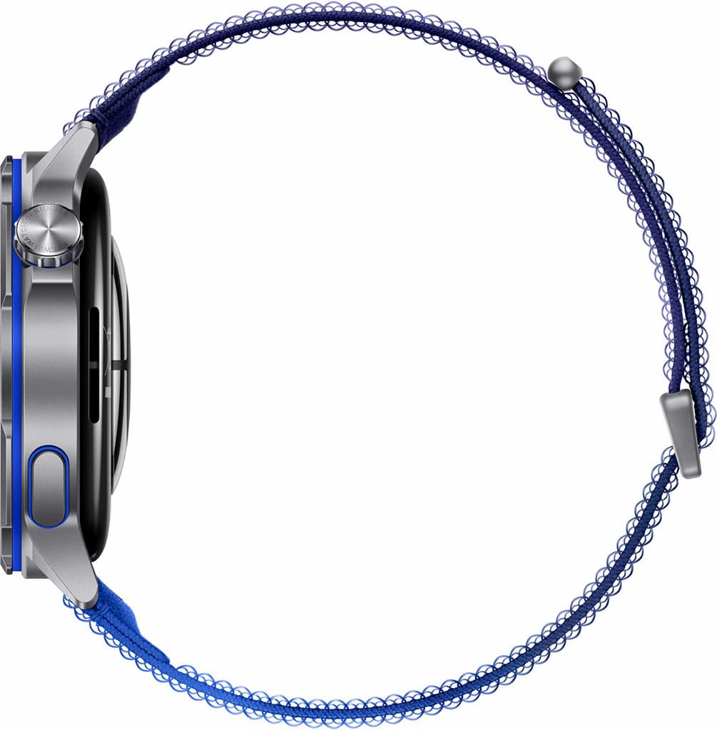 Умные часы HUAWEI Watch GT Runner 2 Тёмно-синие — фото 5