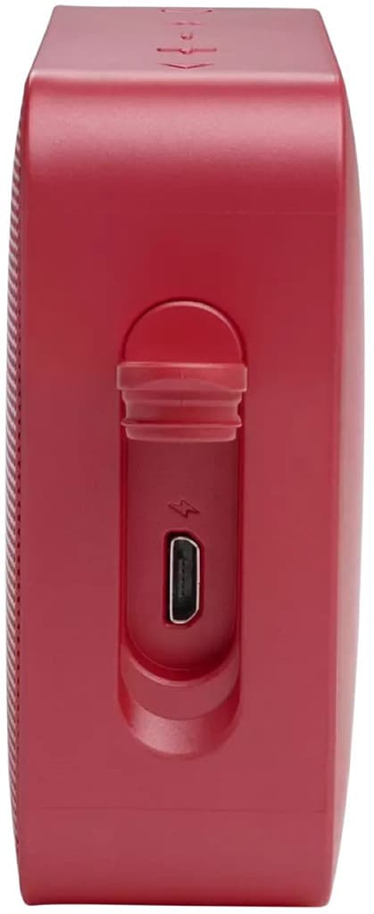Портативная колонка JBL GO Essential Красная — фото 4