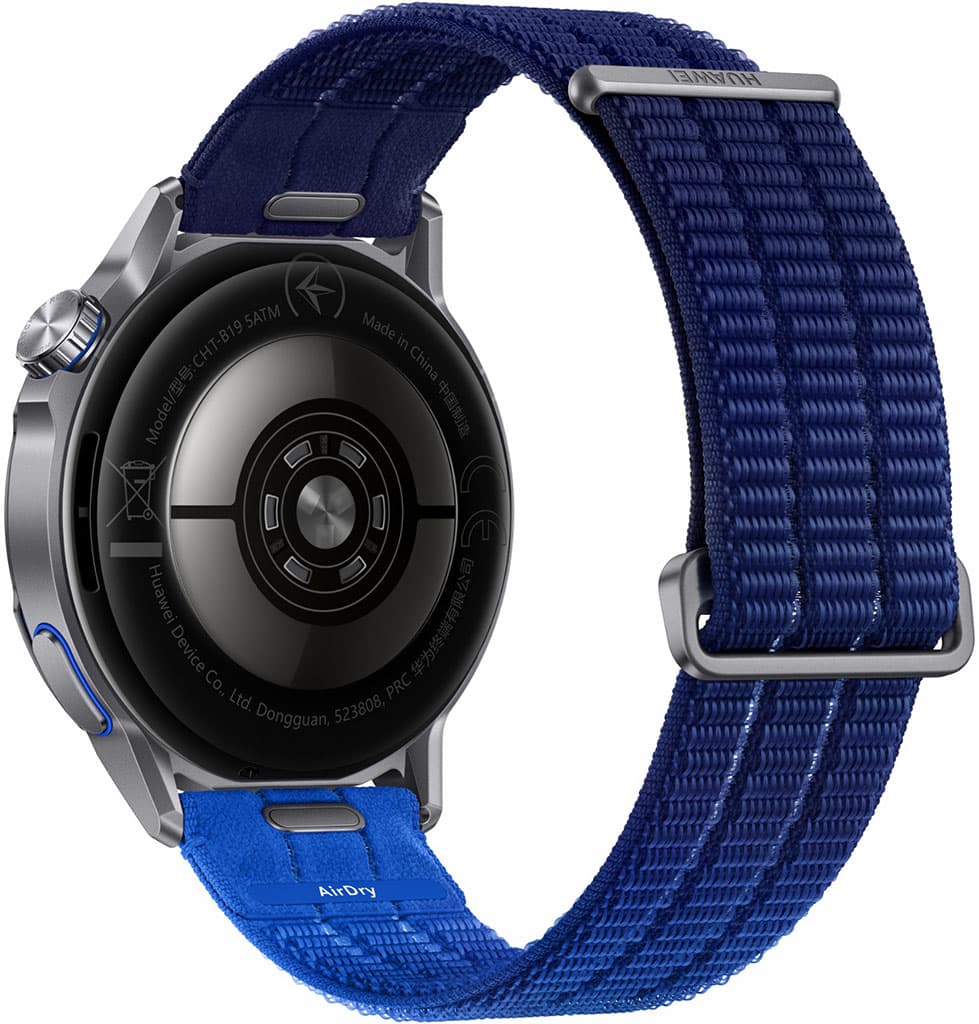 Умные часы HUAWEI Watch GT Runner 2 Тёмно-синие — фото 3