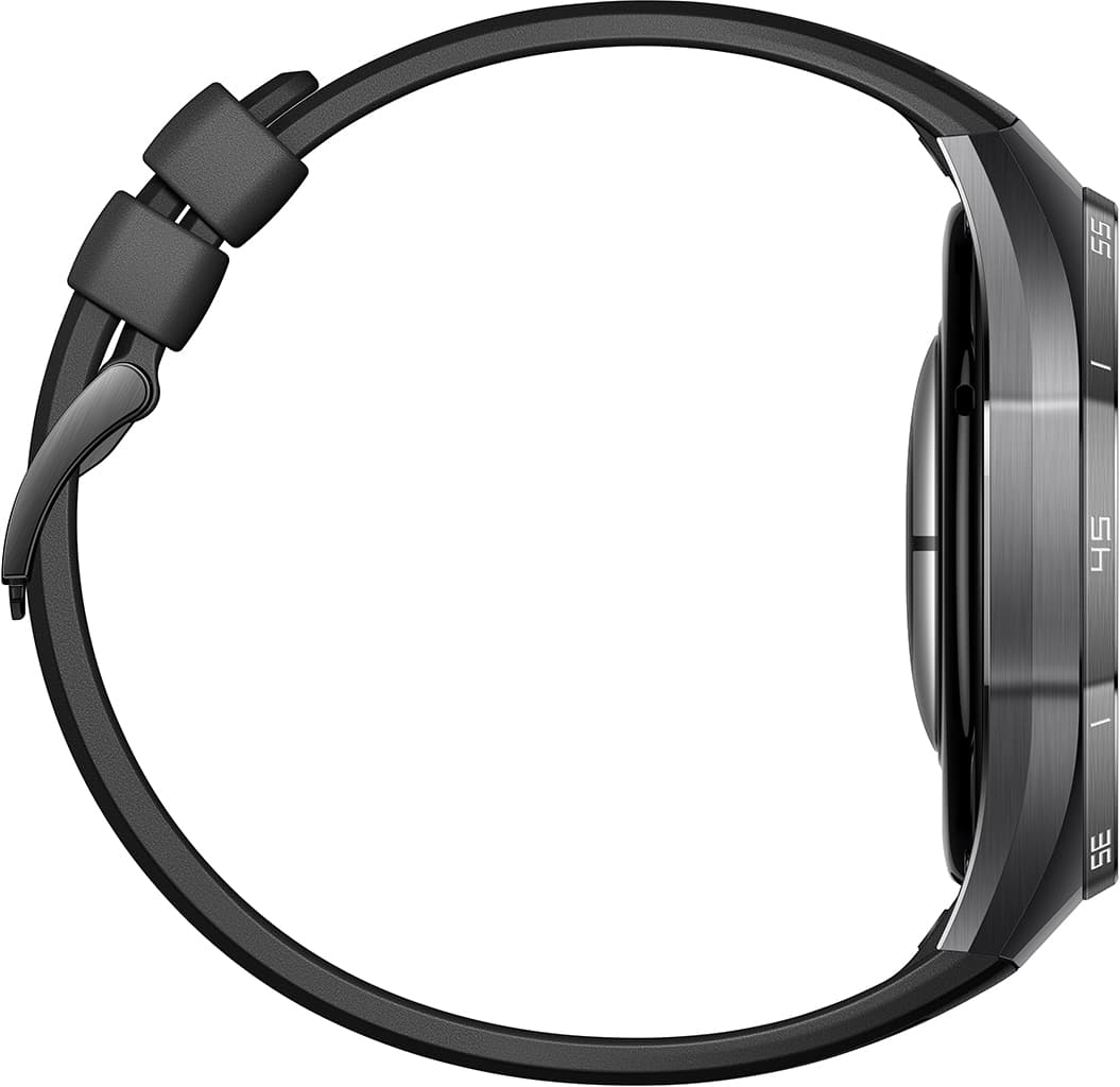 Умные часы Huawei Watch GT6 Pro 46мм Чёрные — фото 6