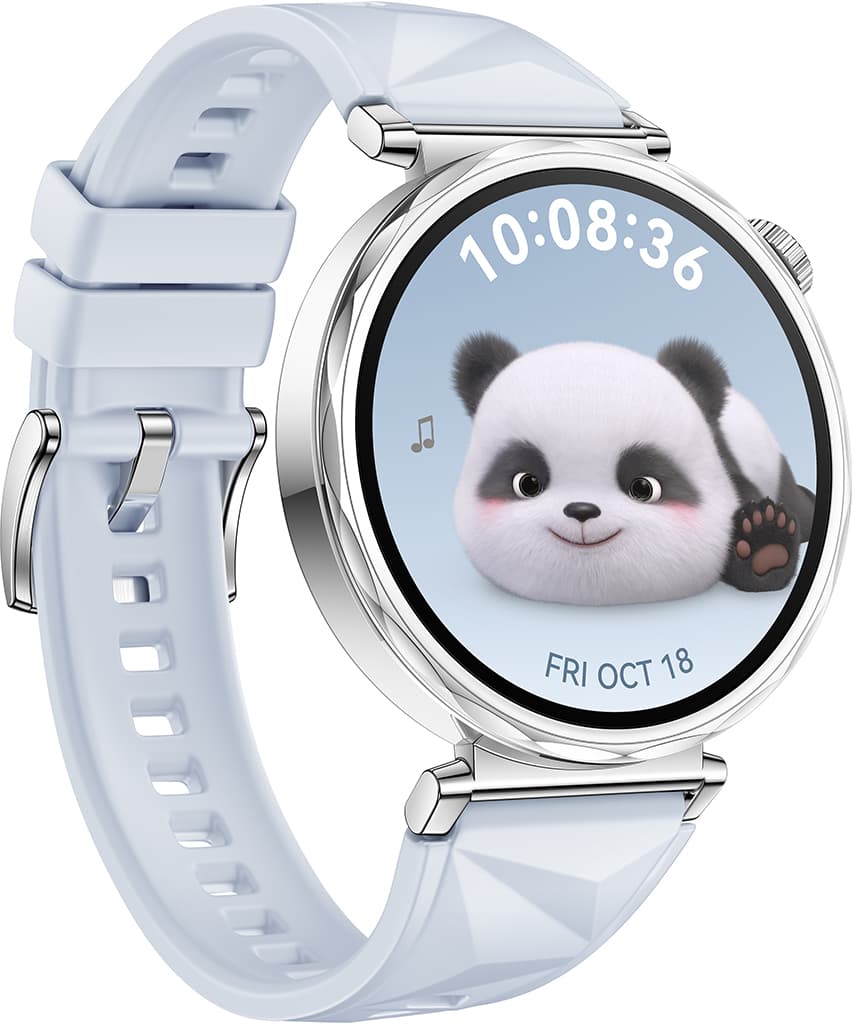 Умные часы HUAWEI Watch GT 5 Голубые — фото 4