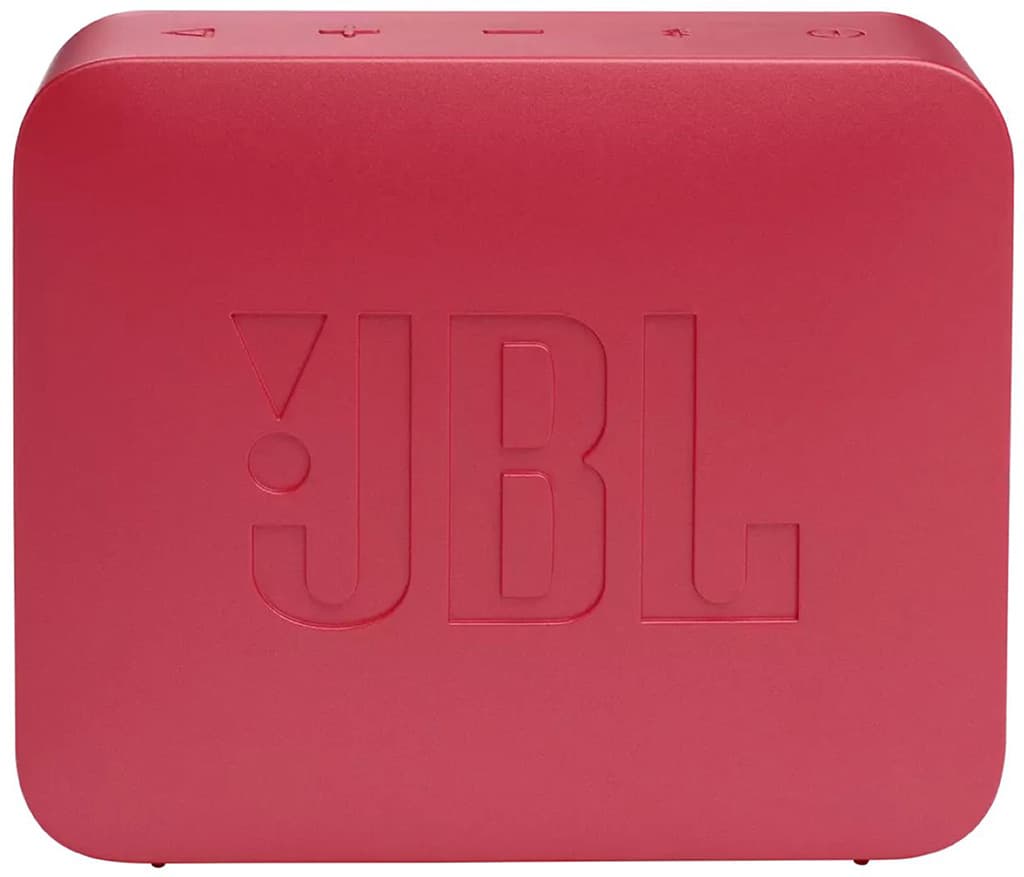 Портативная колонка JBL GO Essential Красная — фото 3