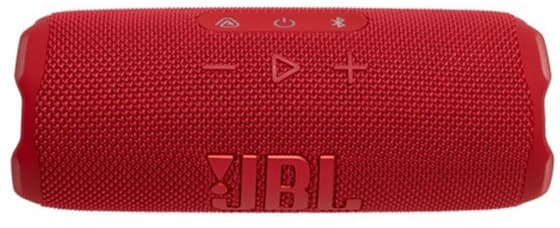 Портативная колонка JBL Flip 7 Красная — фото 2