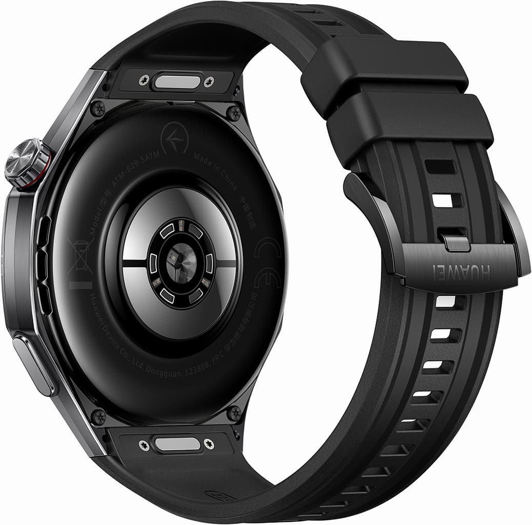 Умные часы Huawei Watch GT6 Pro 46мм Чёрные — фото 3