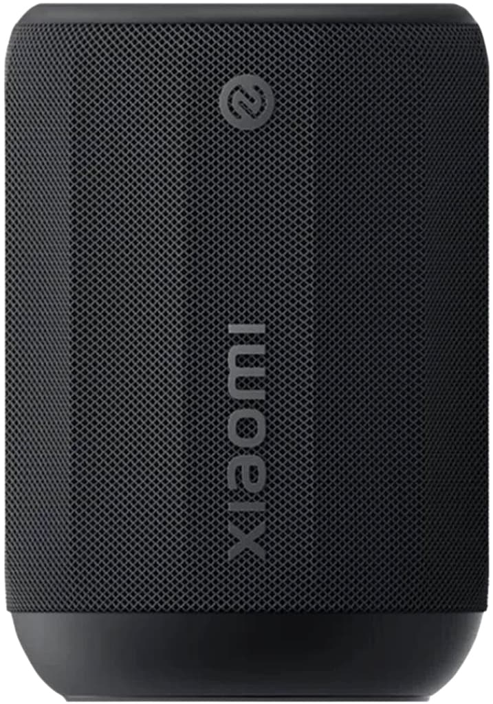 Портативная колонка Xiaomi Bluetooth Speaker Mini Чёрная — фото 2