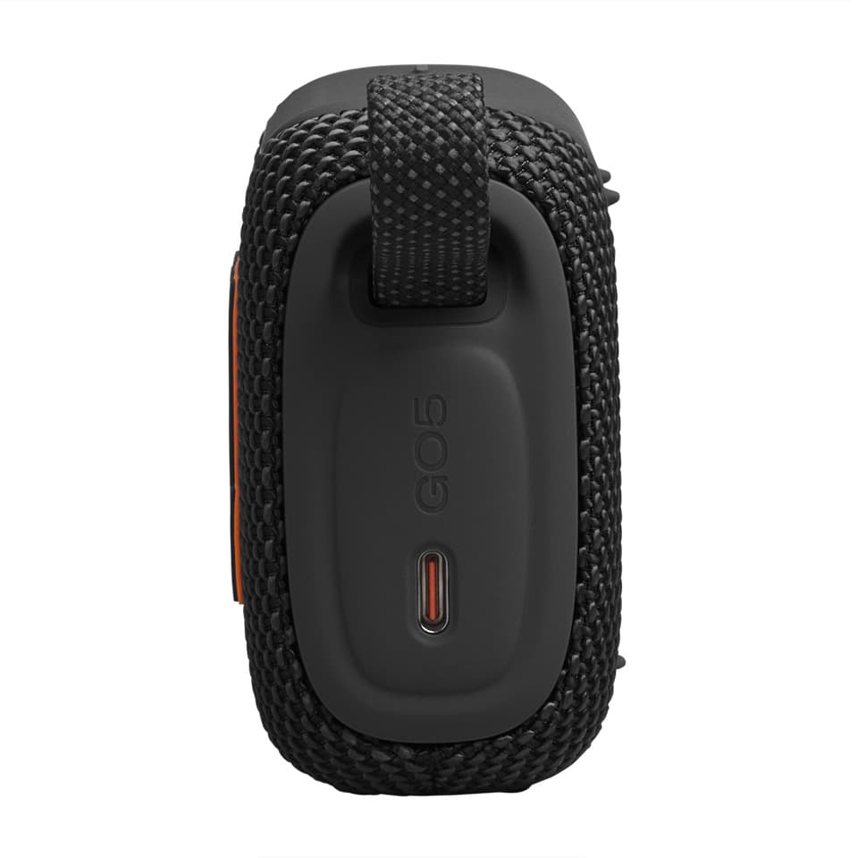 Портативная колонка JBL Go 5 Чёрная — фото 6