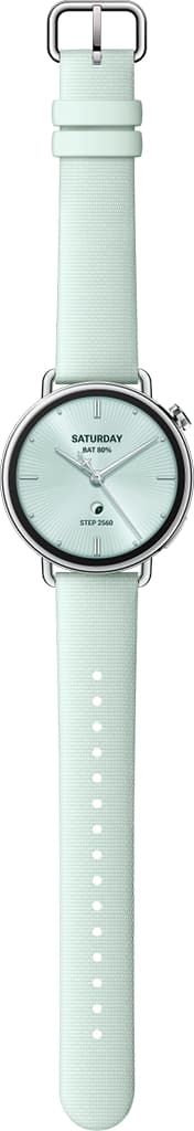 Умные часы Xiaomi Watch S4 Зелёные — фото 3