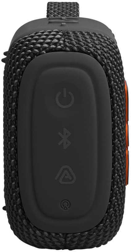 Портативная колонка JBL Go 5 Чёрная — фото 5