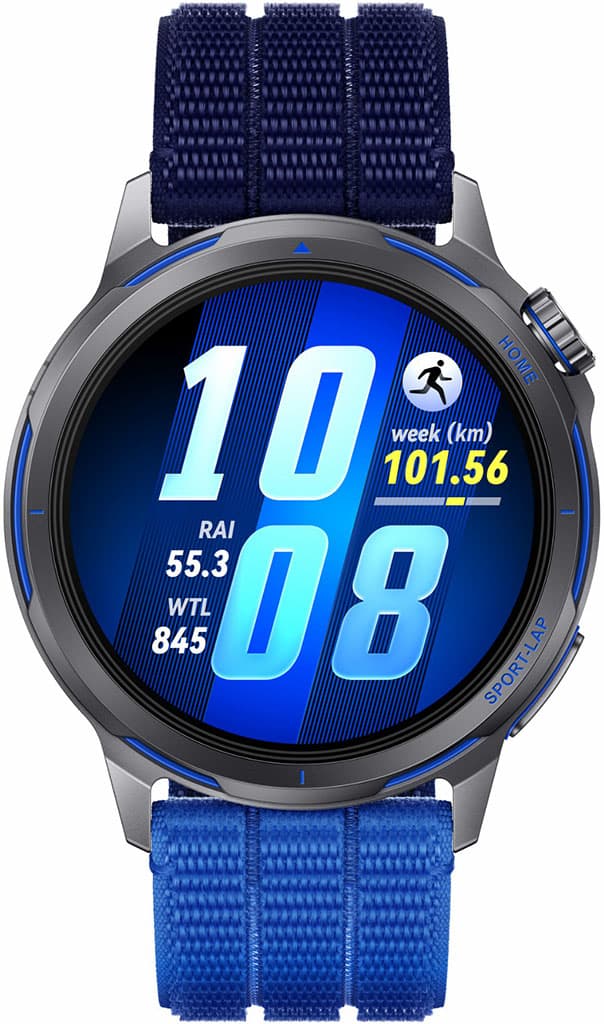 Умные часы HUAWEI Watch GT Runner 2 Тёмно-синие — фото 2