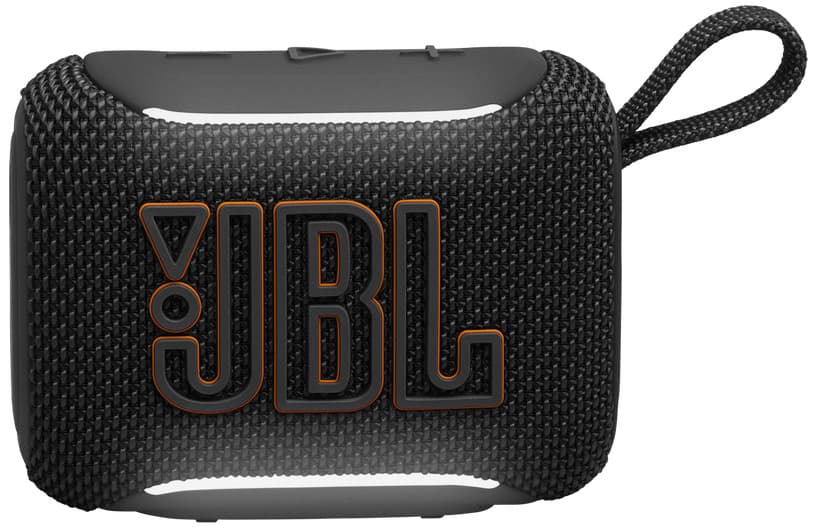 Портативная колонка JBL Go 5 Чёрная — фото 2