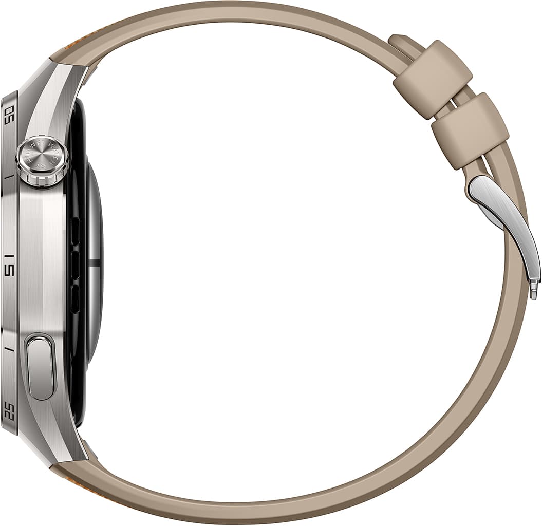 Умные часы Huawei Watch GT6 Pro 46мм Коричневые — фото 6