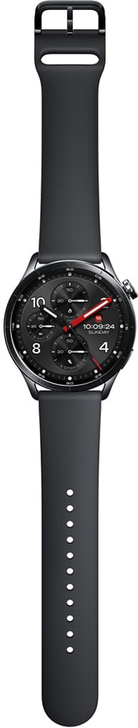 Умные часы Xiaomi Watch S5 46 мм Чёрные — фото 3