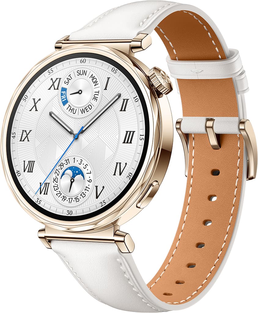 Умные часы HUAWEI Watch GT 5 Белые