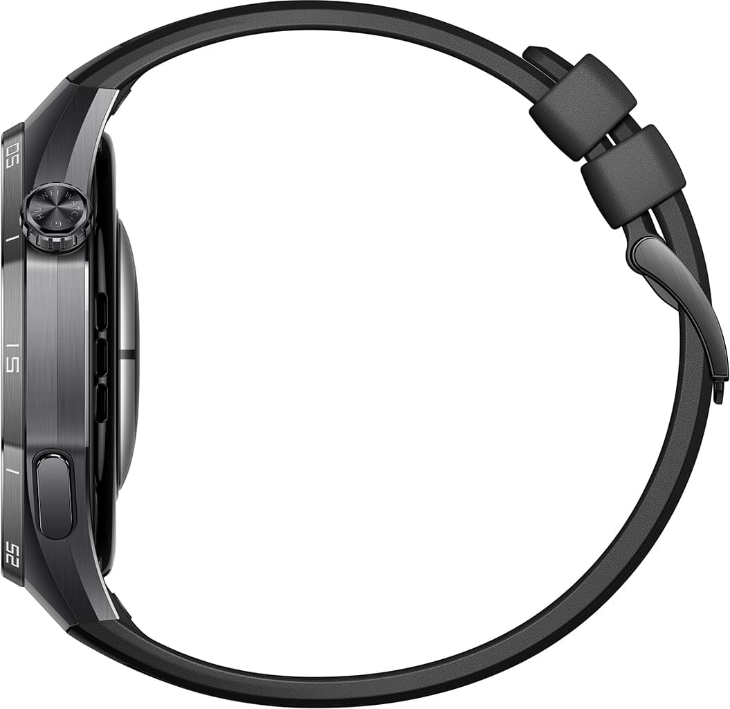 Умные часы Huawei Watch GT6 Pro 46мм Чёрные — фото 5