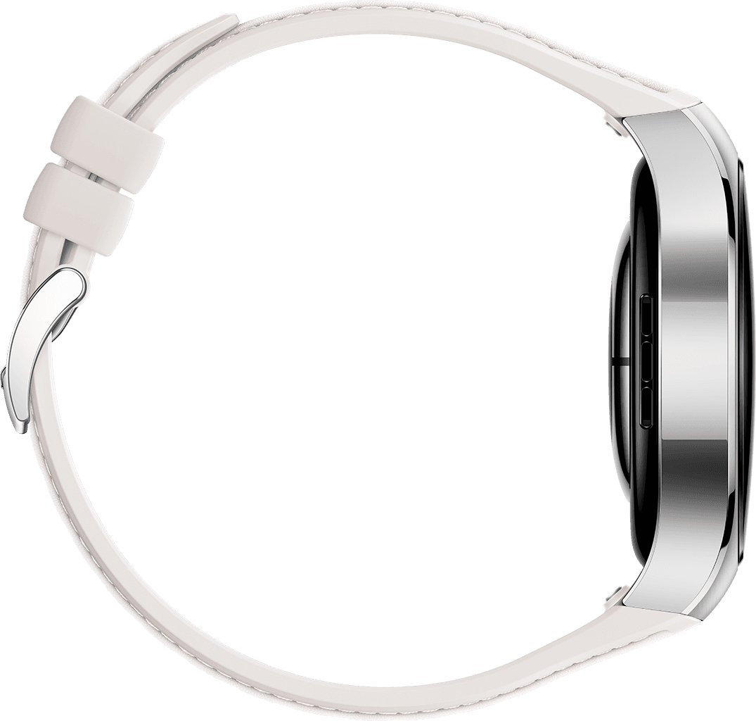 Умные часы Huawei Watch 5 LTE 42 мм Белые — фото 7