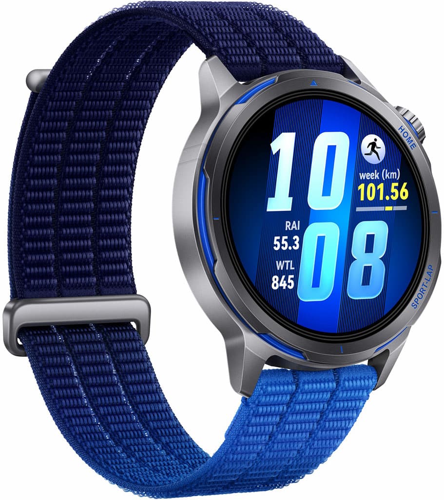 Умные часы HUAWEI Watch GT Runner 2 Тёмно-синие — фото 4