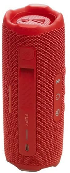 Портативная колонка JBL Flip 7 Красная — фото 3
