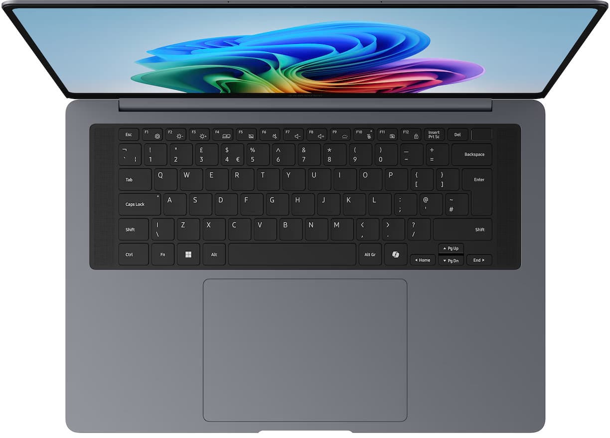 Ноутбук Samsung Galaxy Book6 Pro 14" Ultra 7 32ГБ/1ТБ серый — фото 12