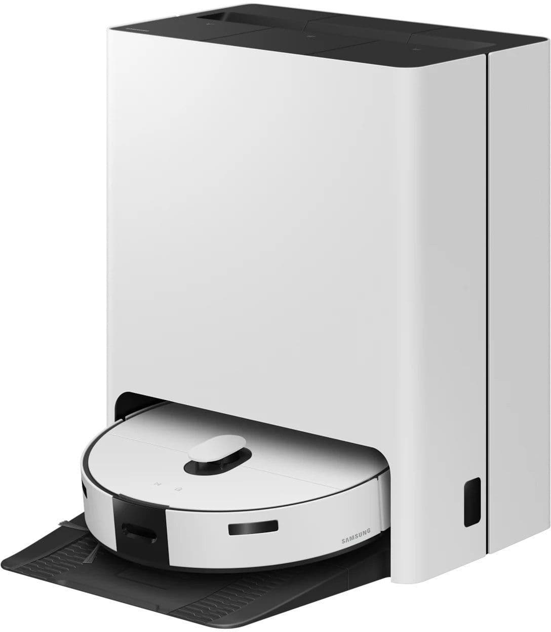 Робот-пылесос Samsung Jet Bot Combo Steam светло-серый