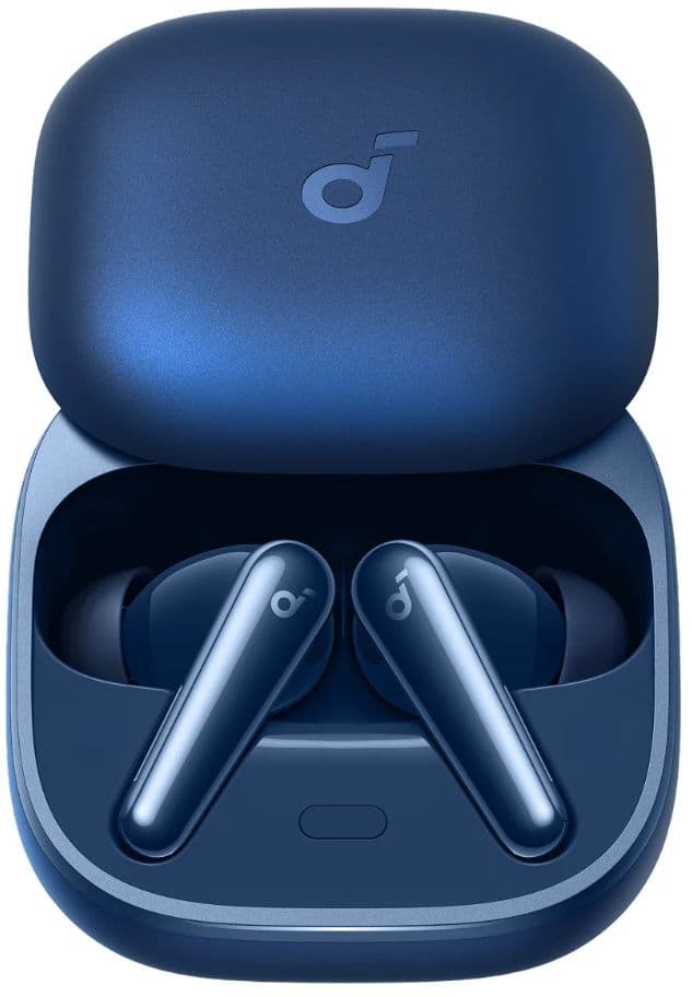 Наушники TWS Anker Soundcore Liberty 5, синий — фото 11