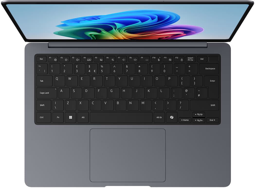 Ноутбук Samsung Galaxy Book6 Pro 14" Ultra 7 32ГБ/1ТБ серый — фото 3