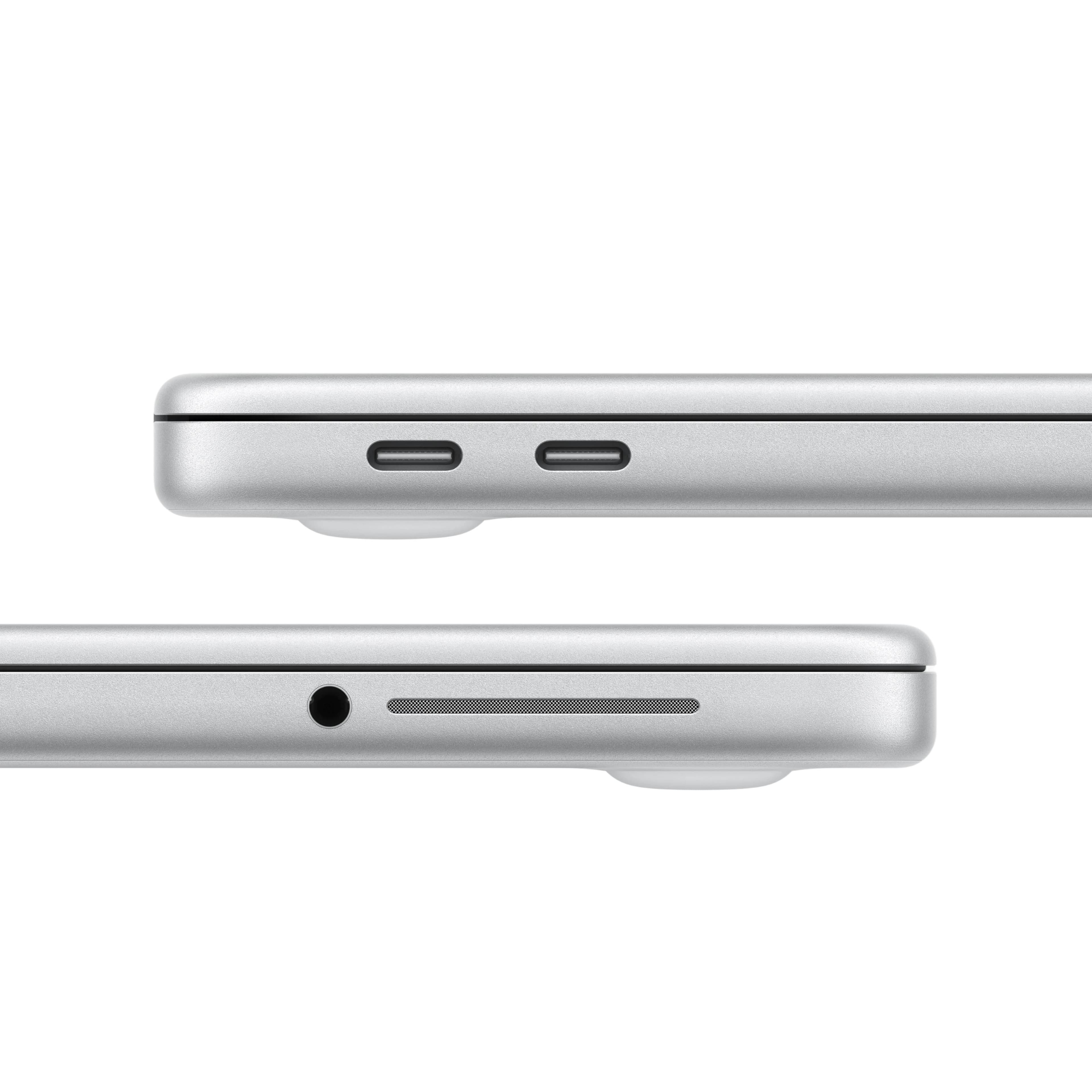 Apple MacBook Neo 13" (A18 Pro, 6C СPU/5С GPU, 2026), 8 ГБ, 256 ГБ SSD, серебристый — фото 5